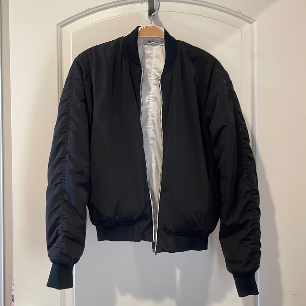 Alexander Wang Reversible Bomber jacket